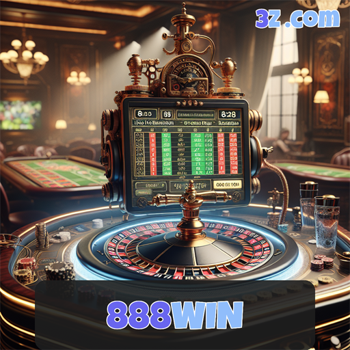 Apostas no 888WIN: Diversão e Inovação em Jogo