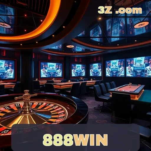 888WIN: O Melhor do Bingo Online em Um Só Lugar