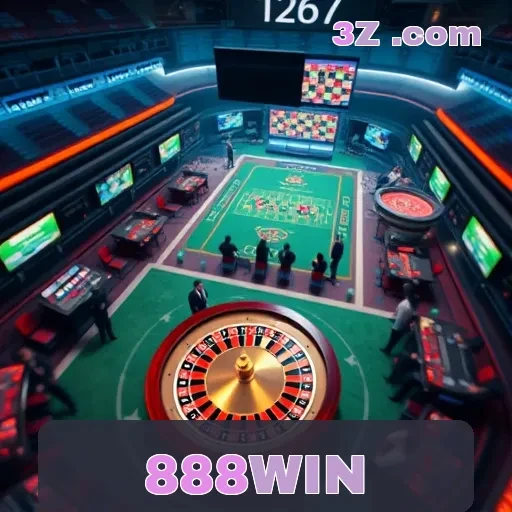 888WIN Raspadinhas