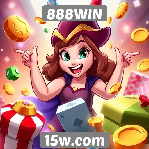 Variedade de jogos disponíveis na 888WIN